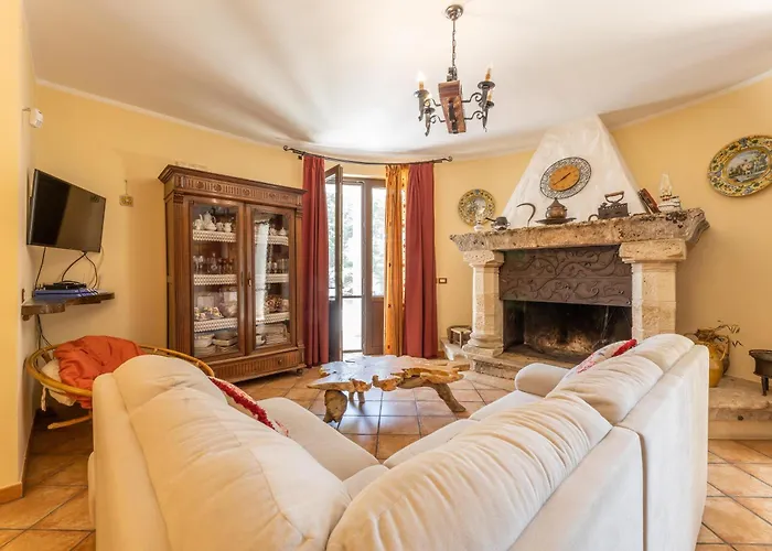 Cassandra Villa Alliste