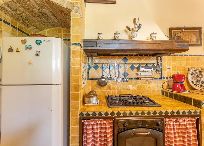 Villa Cassandra Alliste